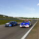 Illustration for article titled Team Touring Cars Series Race Three Pics and Results
